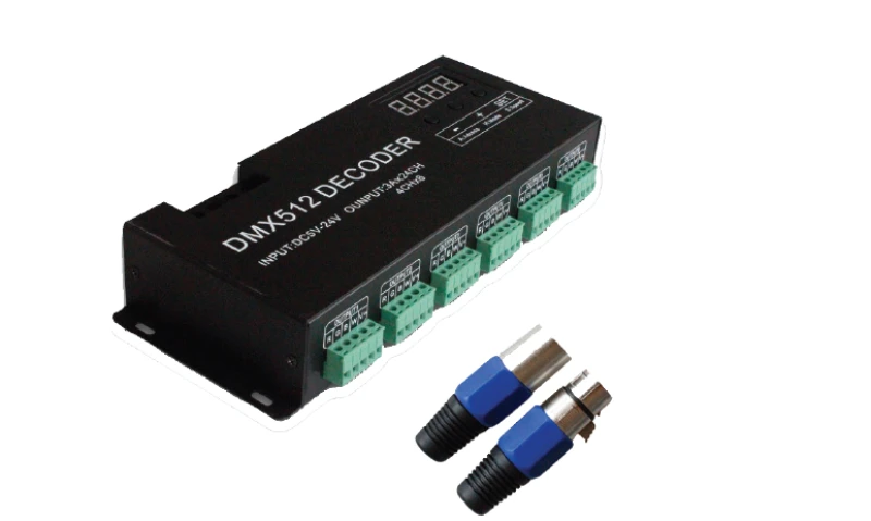 AG-CTRL-RGBDMX-1728W